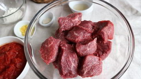 гуляш по-венски