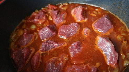 гуляш по-венски