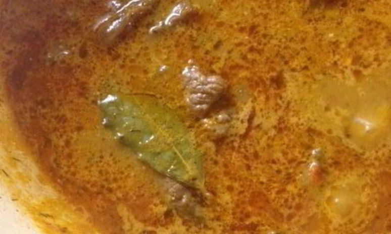 Рецепт гуляша с говядиной