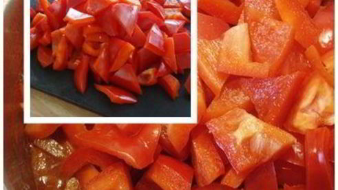 гуляш с квашеной капустой