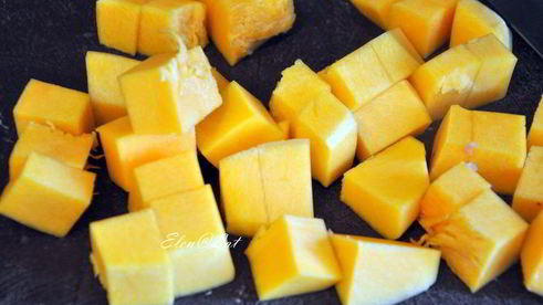 гуляш с тыквой и индейкой