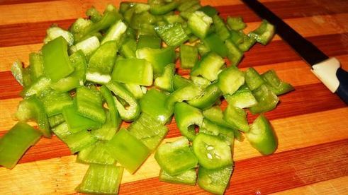 гуляш телячий в томатном соусе