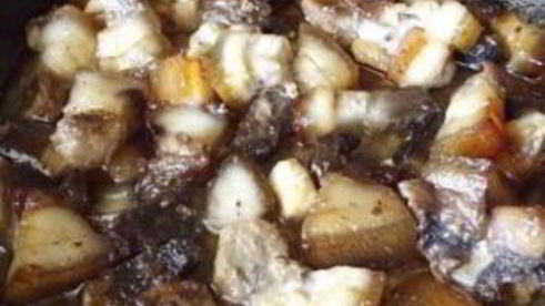 гуляш в горшочке в духовке