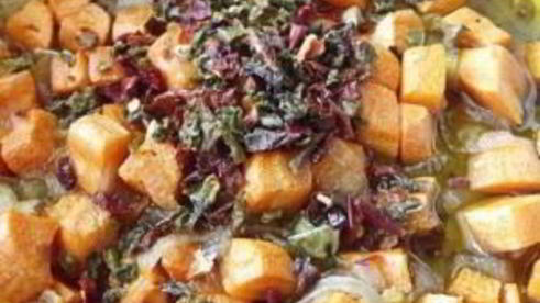 гуляш в горшочке в духовке