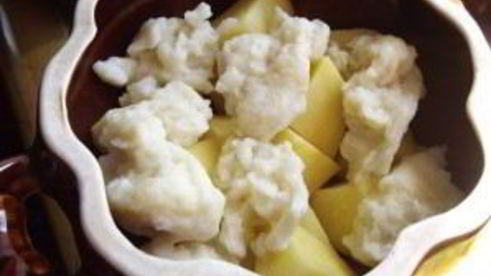 гуляш в горшочке в духовке