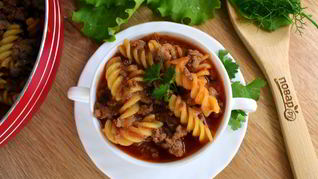 Гуляш Восхитительный