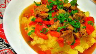 Гуцульский гуляш