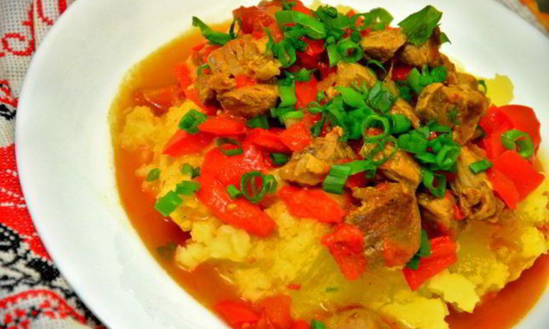 Рецепт гуцульского гуляша