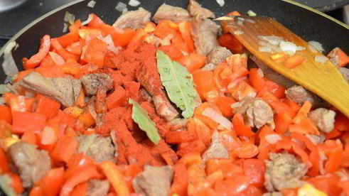 гуцульский гуляш