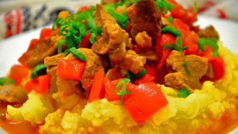 гуцульский гуляш