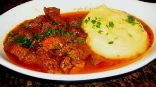 Подлива для гуляша