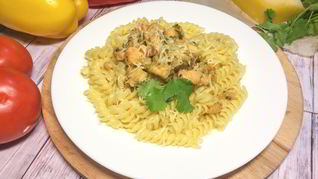 Рыбный гуляш