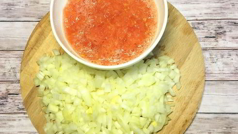 рыбный гуляш