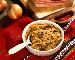 Сегедский гуляш