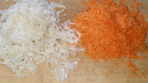 соевый гуляш