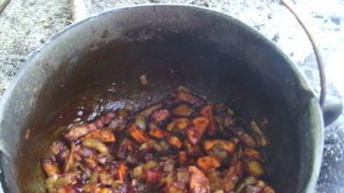 суп-гуляш бограч