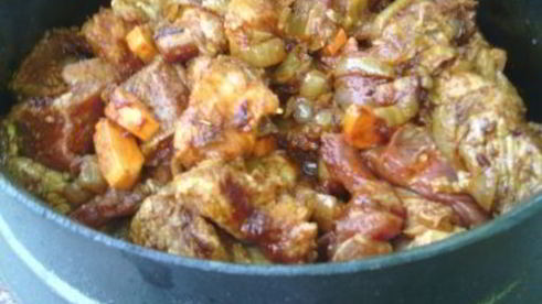 суп-гуляш бограч