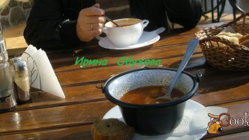 суп-гуляш бограч