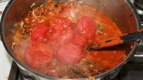 суп-гуляш из говядины