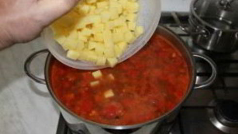 суп-гуляш из говядины