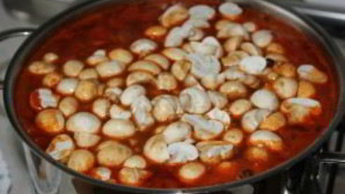 суп-гуляш из говядины