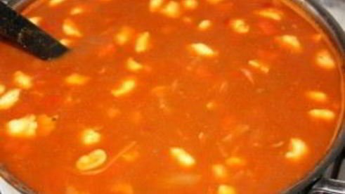 суп-гуляш из говядины