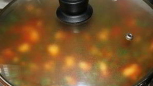 суп-гуляш из говядины