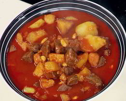 Венгерский гуляш