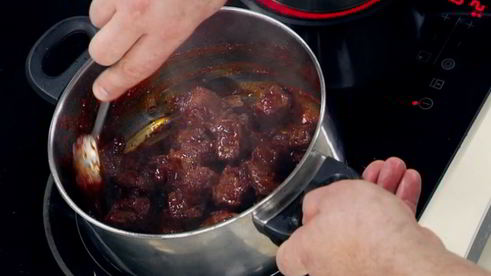 венгерский гуляш