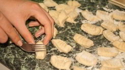 итальянские ньокки