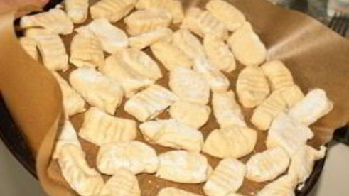 итальянские ньокки