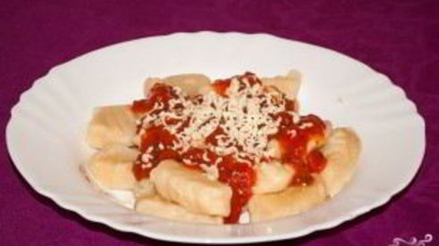 итальянские ньокки