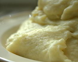 Картофельное пюре по-итальянски