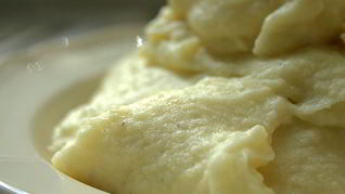 Картофельное пюре по-итальянски