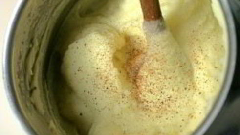 картофельное пюре по-итальянски