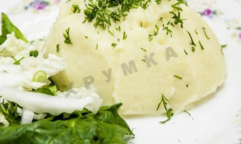 Рецепт картофельного пюре по хестону блюменталю