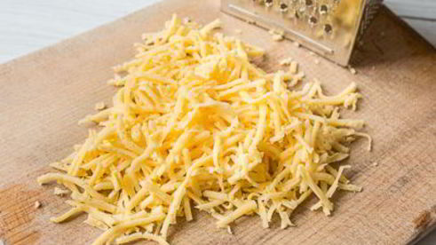 картофельное пюре с сыром и луком