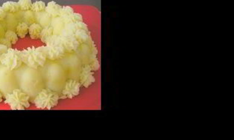 Рецепт картофельного пюре