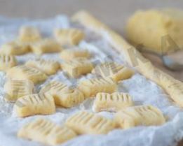 Картофельные ньокки по-итальянски