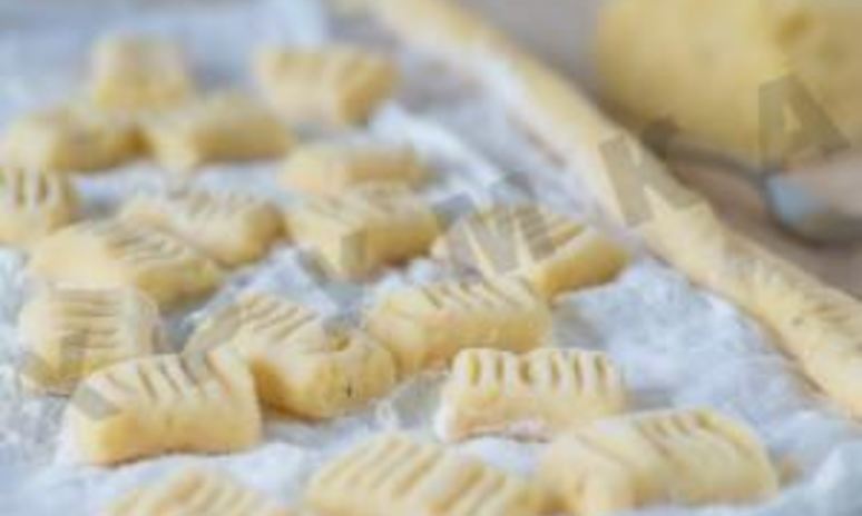 Рецепт картофельных ньокков по-итальянски