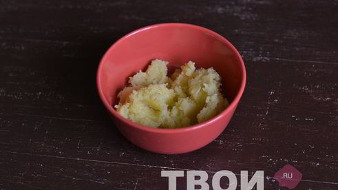 картофельные ньокки