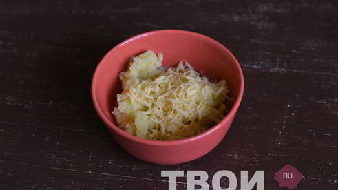 картофельные ньокки