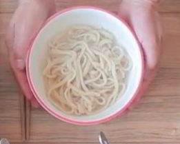 Китайская вытяжная лапша