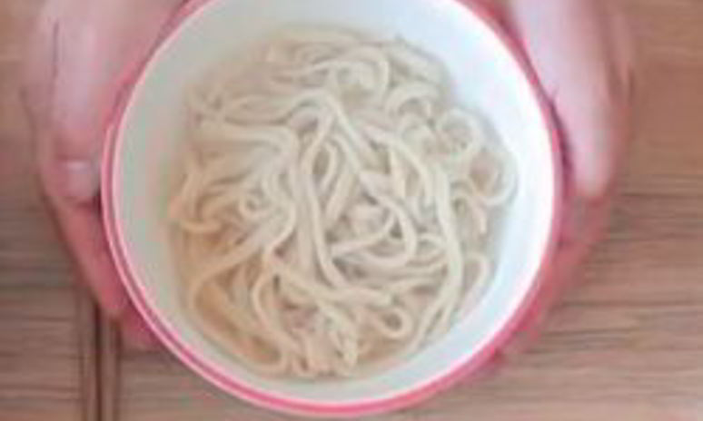 Рецепт китайской вытяжной лапши