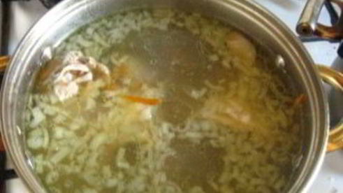 клецки из манки