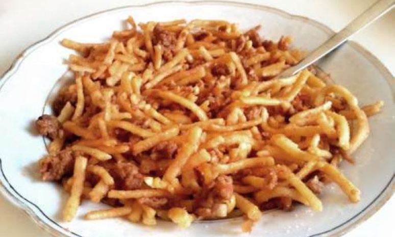 Рецепт клецек из муки шпецели