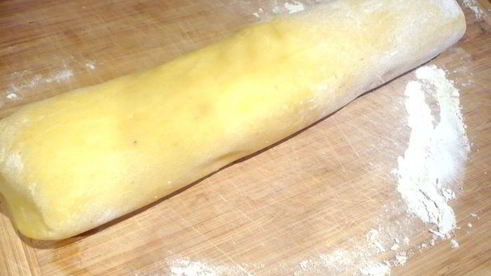 клецки с абрикосовой серединкой верю я, день придет