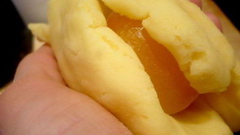 клецки с абрикосовой серединкой верю я, день придет