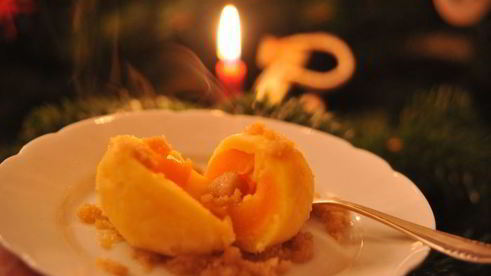 клецки с абрикосовой серединкой верю я, день придет