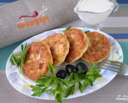 Домашние мясные котлеты